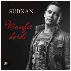 Cover Subhan - Muhabbat