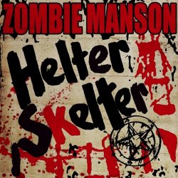 Cover Marilyn Manson - Helter Skelter