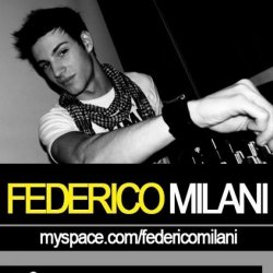 Cover Federico Milani - Green (Alex Di Stefano Remix)