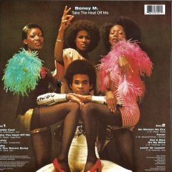 Cover Boney M - Baby, Do You Wanna Bump