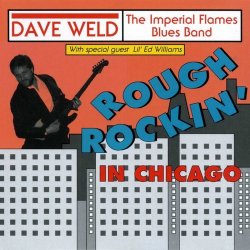 Cover Dave Weld - J. C.