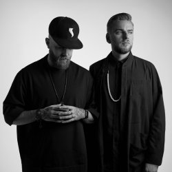 Cover Showtek - Black (Jack of Sound remix)