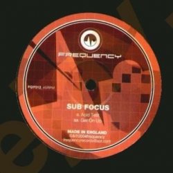 Cover Sub Focus - Acid test