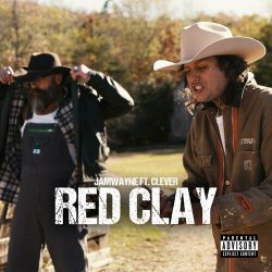 Cover JamWayne feat. Clever - Red Clay