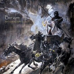Cover Burzum - Heljarmyrkr