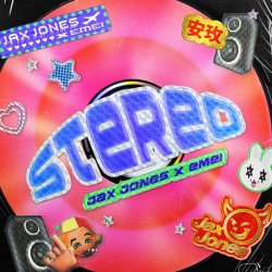 Cover Jax Jones & Emei - Stereo
