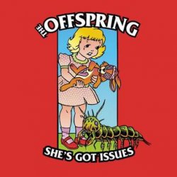 Cover The Offspring - She's Got Issues