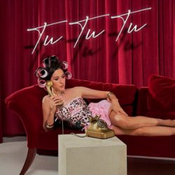Cover Carine - Tu Tu Tu