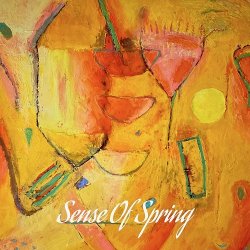 Cover Frode Wassvik - Sense Of Spring