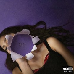 Cover Olivia Rodrigo - Vampire