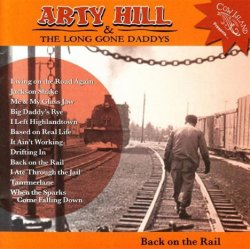 Cover Arty Hill - Based On Real Life