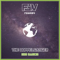 Cover Edo Sarkis - The Doppelganger
