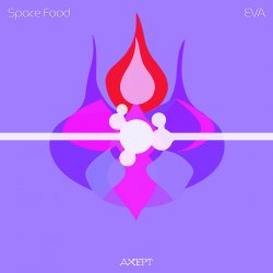 Cover Space Food - Eva (Extended Mix)
