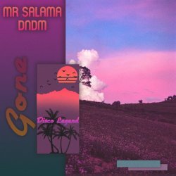 Cover Mr Salama & DNDM - Gone