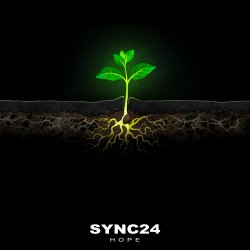 Cover SYNC24 - Bioluminescent Creatures