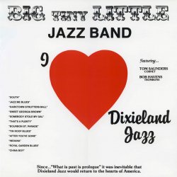 Cover Big Tiny Little - Sweet Georgia Brown