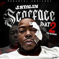 Cover J. Stalin Feat. 4 Rax - I Ain't Shit