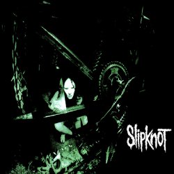 Cover Slipknot - Slipknot