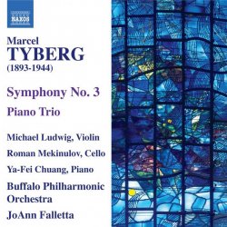 Cover Marcel Tyberg - Symphony №3 - III. Adagio