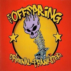 Cover The Offspring - Original Prankster