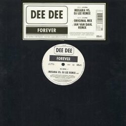 Cover Dee Dee - Forever (Megara Vs. DJ Lee Rmx)