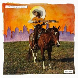 Cover Patton Magee - Last Cowboy On The Prairie