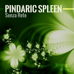 Cover Pindaric Spleen - Moonlite Longing