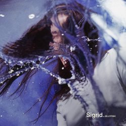Cover Sigrid - Jellyfish
