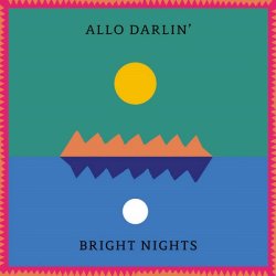 Cover Allo Darlin' - Tricky Questions