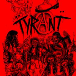 Cover Lucifena & LIL WAYNE & Young Money - TYRANT