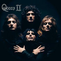Cover Queen - White Queen (As It Began)