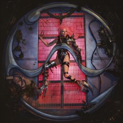 Cover Lady Gaga - Chromatica I