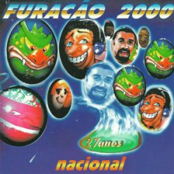 Cover Furacão 2000 - Mimosa 2000