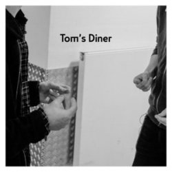 Cover AnnenMayKantereit & Giant Rooks - Tom's Diner