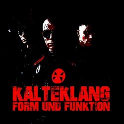 Cover Kälteklang - Schlechtes Land