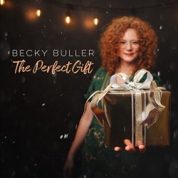 Cover Becky Buller - Last Christmas