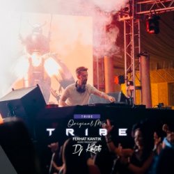Cover Dj Kantik - Tribe