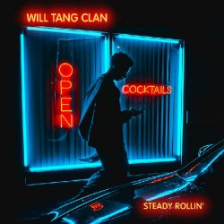 Cover Will Tang Clan - A La Mer
