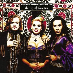 Cover Army Of Lovers - We Stand United