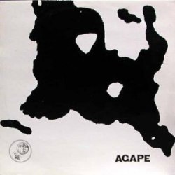 Cover Agape - Happy