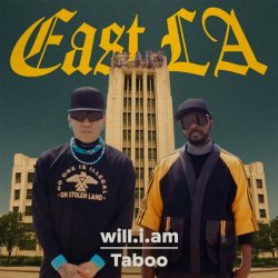 Cover will.i.am & Taboo - EAST LA