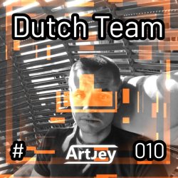 Cover Artjey - Dutch Team #010