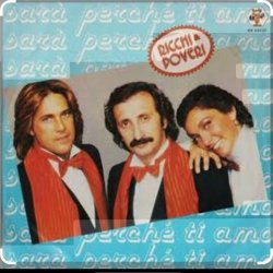 Cover Ricchi e Poveri - Acapulco
