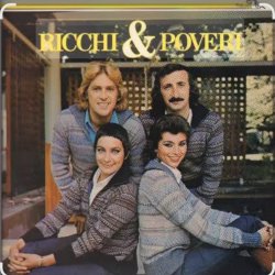 Cover Ricchi e Poveri - Hasta La Vista