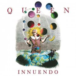 Cover Queen - Headlong