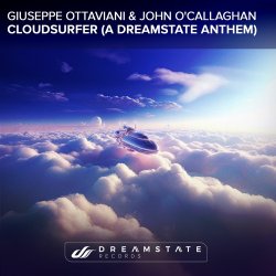 Cover Giuseppe Ottaviani & John O'Callaghan - Cloudsurfer (A Dreamstate Anthem)
