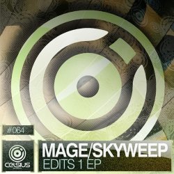 Cover Mage - The Words I Never Said In D&B