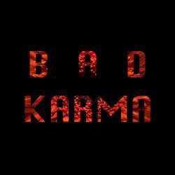 Cover Axel Thesleff - Bad Karma
