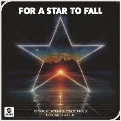 Cover Bingo Players & Disco Fries & Boy Meets Girl - For A Star To Fall
