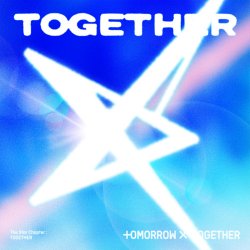 Cover TOMORROW X TOGETHER - Beautiful Strangers